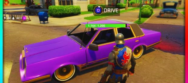 "Fortnite" developer talks about vehicles. Image Credit: Fortnite Central / YouTube "Fortnite" developer talks about vehicles. Image Credit: Fortnite Central / YouTube