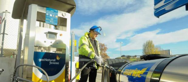 Gas natural, un combustible alternativo desconocido en España - 20minutos.es Gas natural, un combustible alternativo desconocido en España - 20minutos.es