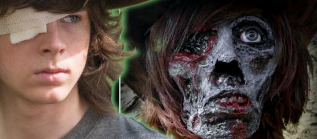 Is Chandler Riggs Leaving The Walking Dead? Carl Getting Killed ... - cosmicbooknews.com Is Chandler Riggs Leaving The Walking Dead? Carl Getting Killed ... - cosmicbooknews.com