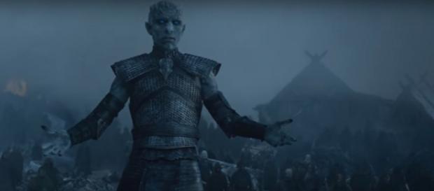 Jon Snow vs The Night King / Image via Alexandru Mortimer, YouTube screencap Jon Snow vs The Night King / Image via Alexandru Mortimer, YouTube screencap