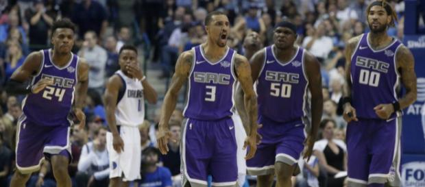 Jones: The Sacramento Kings estan que arden Jones: The Sacramento Kings estan que arden