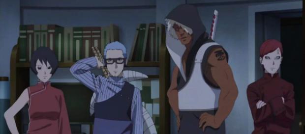 Lista de los sobresalientes que no son de Konoha. Lista de los sobresalientes que no son de Konoha.