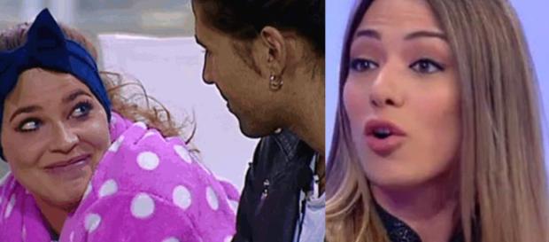 Luca Onestini e Ivana Mrazova insieme: la reazione di Soleil Luca Onestini e Ivana Mrazova insieme: la reazione di Soleil