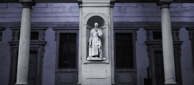 Machiavelli statue -- Keiren Mac/Flickr Machiavelli statue -- Keiren Mac/Flickr