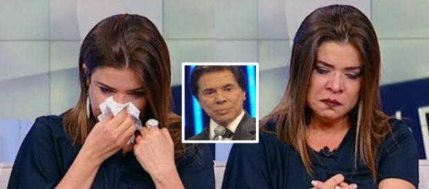 Mara maravilha não faz mais parte do 'Programa Silvio Santos'. Mara maravilha não faz mais parte do 'Programa Silvio Santos'.