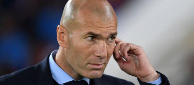 Mercato : Un joueur refuse le Real Madrid à cause de Zidane ! Mercato : Un joueur refuse le Real Madrid à cause de Zidane !