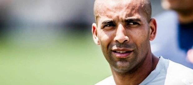 O atleta chegou para encerrar seu ciclo no futebol O atleta chegou para encerrar seu ciclo no futebol