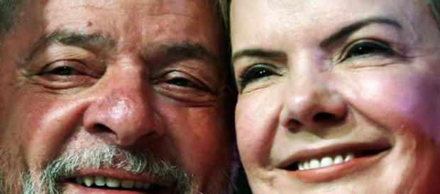 Petistas reclamaram de Gleisi Hoffmann ao ex-presidente Lula Petistas reclamaram de Gleisi Hoffmann ao ex-presidente Lula
