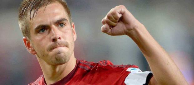 Philipp Lahm voted Germany's top player in his final season ... - sportsnet.ca Philipp Lahm voted Germany's top player in his final season ... - sportsnet.ca