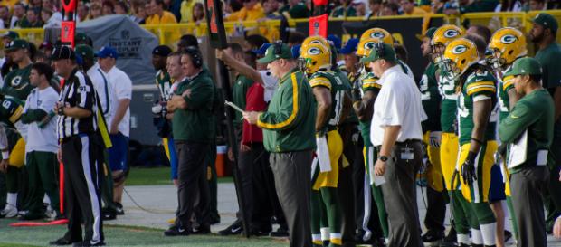 Green Bay Packers Photo credit: Green Bay PAckers/ Wikimedia Commons Green Bay Packers Photo credit: Green Bay PAckers/ Wikimedia Commons