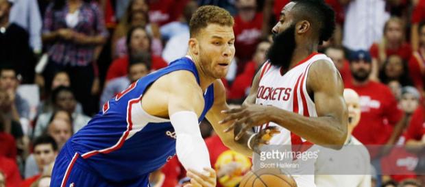 Photos et images de Los Angeles Clippers v Houston Rockets - Game ... - gettyimages.fr Photos et images de Los Angeles Clippers v Houston Rockets - Game ... - gettyimages.fr