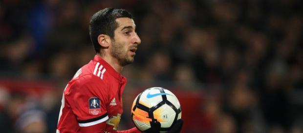 Raiola dice que Mkhitaryan es la pieza importante en el acuerdo Raiola dice que Mkhitaryan es la pieza importante en el acuerdo