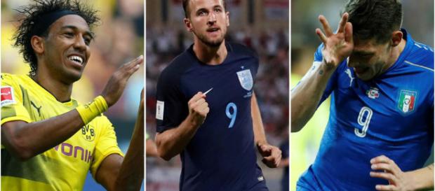 Real Madrid: ¿Qué '9' hay en el mercado para el Madrid? | Marca.com - marca.com Real Madrid: ¿Qué '9' hay en el mercado para el Madrid? | Marca.com - marca.com