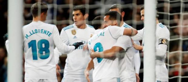 Real Madrid vs Numancia: "Merengues" igualaron 2-2 por la Copa del ... - peru.com Real Madrid vs Numancia: "Merengues" igualaron 2-2 por la Copa del ... - peru.com