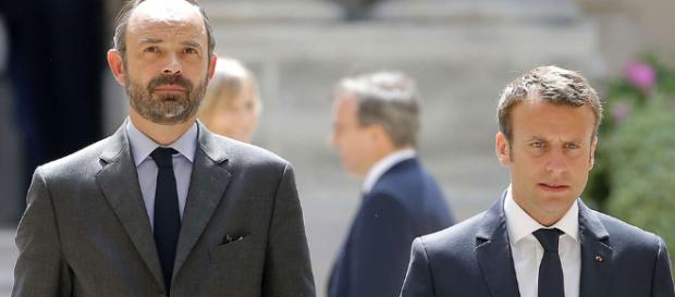 Regarder: Forte baisse de popularité pour Macron et Philippe ... - dakarinfo.net Regarder: Forte baisse de popularité pour Macron et Philippe ... - dakarinfo.net
