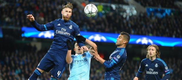 Se desata la guerra entre Real Madrid y Manchester City - tribuna.com Se desata la guerra entre Real Madrid y Manchester City - tribuna.com