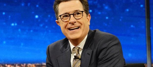 Stephen Colbert defiende bromas de Donald Trump después de la controversia ... - nbcnews.com Stephen Colbert defiende bromas de Donald Trump después de la controversia ... - nbcnews.com