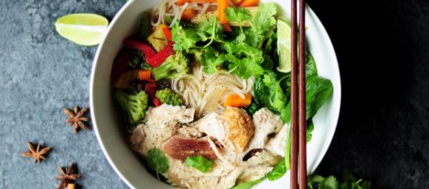 The Paleo diet has been shown to be beneficial for postmenopausal women. Photo by Sharon Chen on Unsplash. The Paleo diet has been shown to be beneficial for postmenopausal women. Photo by Sharon Chen on Unsplash.