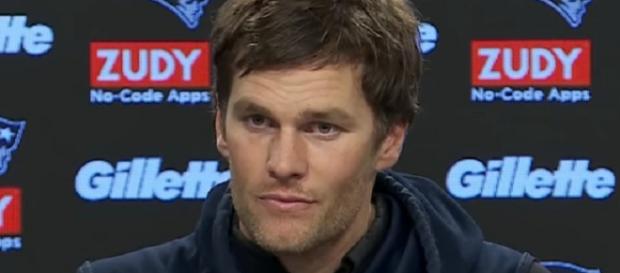 Tom Brady threw for over 4,500 yards and 32 touchdowns this season (Image Credit: NFL World/YouTube) Tom Brady threw for over 4,500 yards and 32 touchdowns this season (Image Credit: NFL World/YouTube)