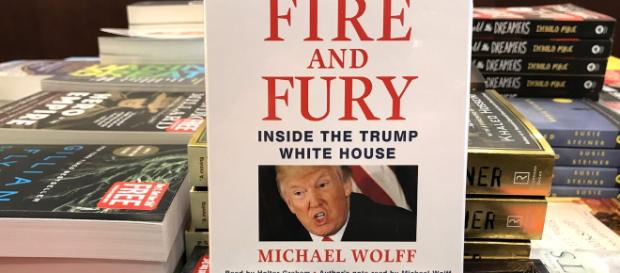 WikiLeaks is promoting a pirated copy of Trump book Fire and Fury ... - theverge.com WikiLeaks is promoting a pirated copy of Trump book Fire and Fury ... - theverge.com