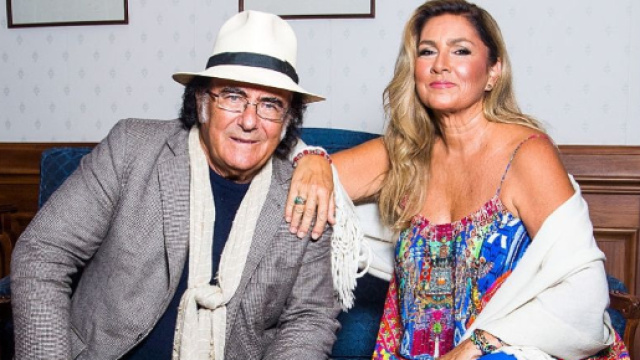 Albano e Romina proseguono il tour