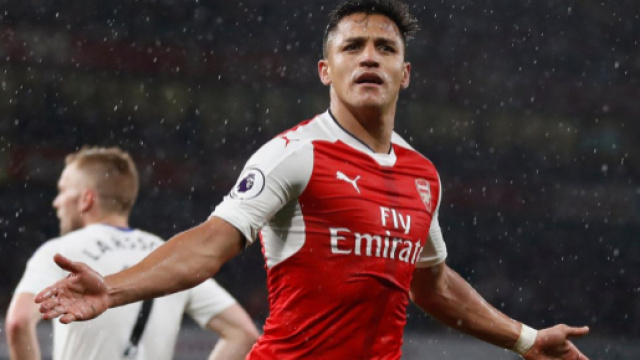 Alexis Sanchez est en passe de devenir le joueur le plus cher d'Angleterre !