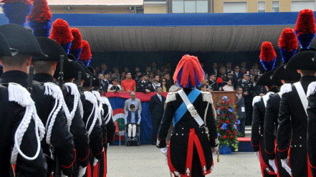Concorso Allievi carabinieri civili