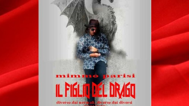 Cover romanzo 'Il figlio del drago'