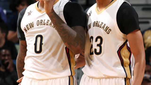 DeMarcus Cousins 'Confident' Big Lineup with Anthony Davis Will Work - slamonline.com