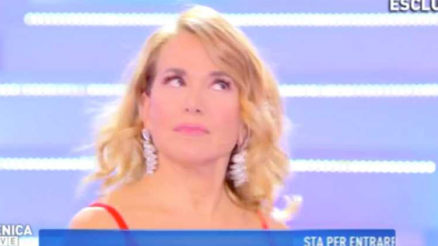 Domenica Live, Barbara D'Urso denuncia
