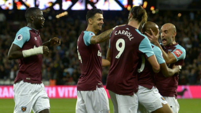 Foto di giocatori West Ham - West Ham United