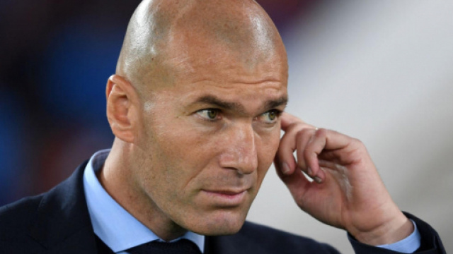 Mercato : Un joueur refuse le Real Madrid à cause de Zidane !