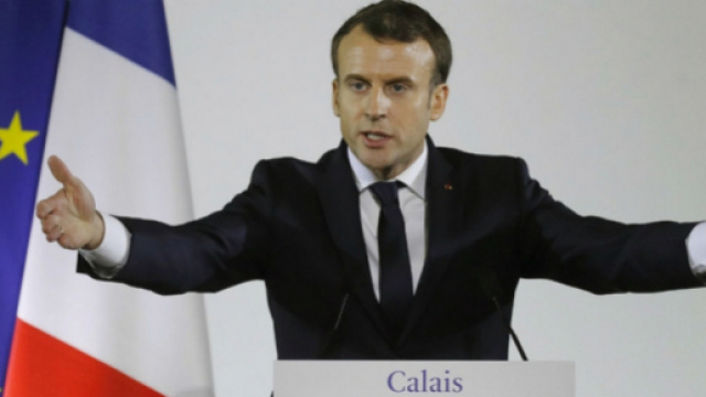 Migrants : Macron refuse une nouvelle jungle à Calais