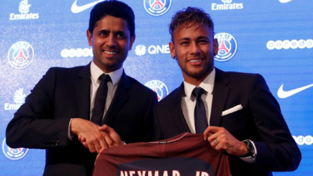 Nasser Al-Khelaifi a évoqué sur Neymar et Ronaldo