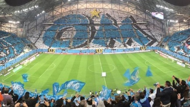 OM-PSG : un magnifique tifo salué de toutes parts