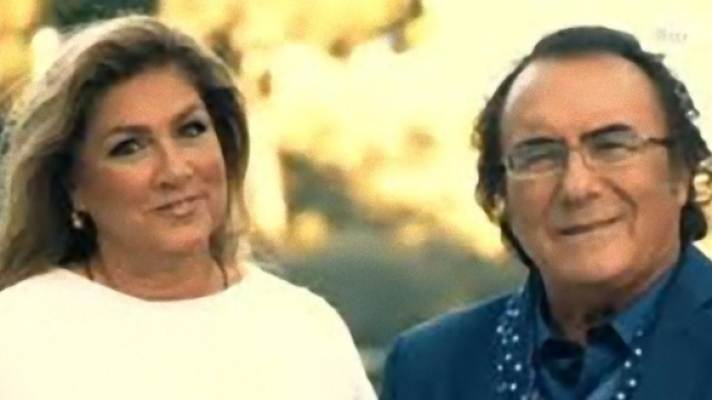 Romina Power e Albano: 'Siamo alla fine'.