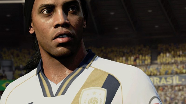 Ronaldinho, uno dei più grandi fantasisti di tutti tempi