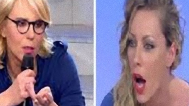 Uomini e Donne, Karina fu cacciata da Maria De Filippi?