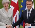 Qu'a ramené Emmanuel Macron de sa visite à Theresa May ?