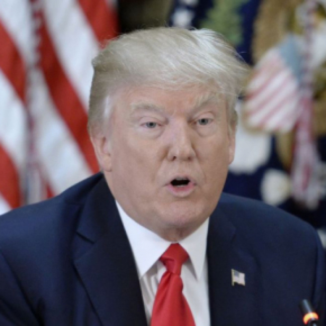 Trump tweets that DACA is 'probably dead' and rallies for merit ... - amny.com
