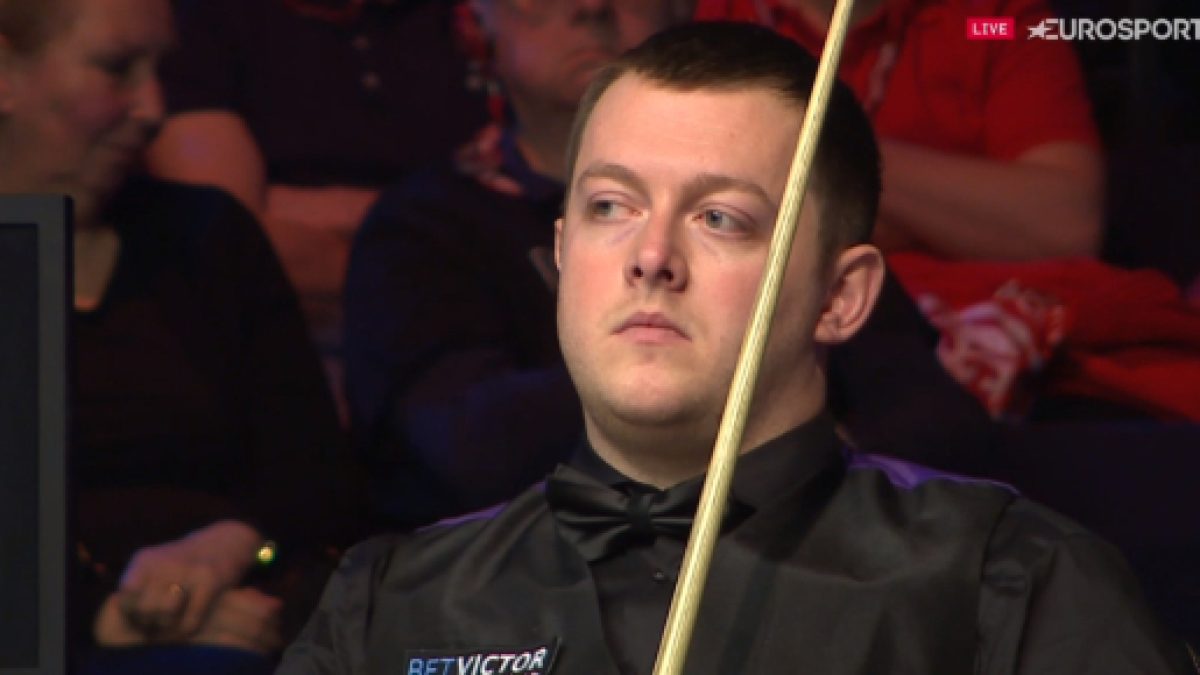 Snooker your new Masters Champion Mark Allen