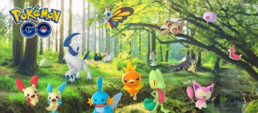 50 Pokémon di Hoenn e altre importanti novità sono ora disponibili ... - pokemonmillennium.net