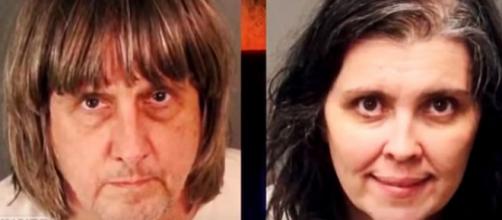 David and Louise Turpin kept their 13 children captive for years. - [Image: Inside Edition / YouTube screenshot]