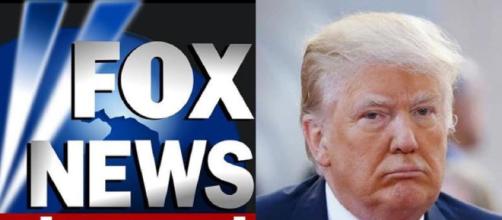 Fox News, Donald Trump, via Twitter