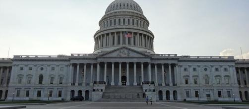 U.S. Capitol/Photo via EMW/Wikimedia Commons