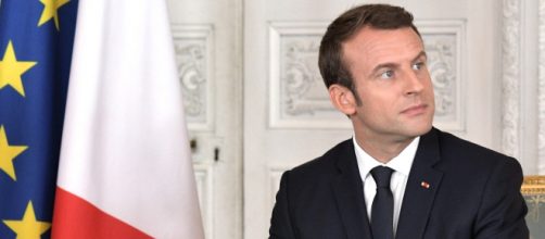 Emmanuel Macron says Brexit could still be reversed. - [Image via http://www.kremlin.ru/events/president/news/54617/photos]
