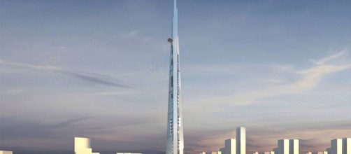 Gedda: arriva il grattacielo più alto del mondo