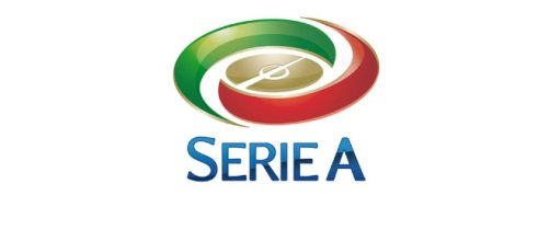 Il logo ufficiale della Serie A Tim