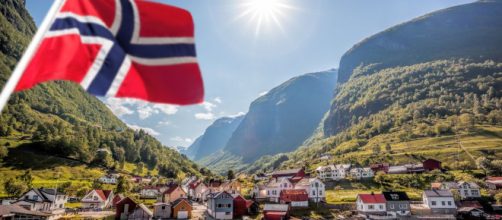 La Norvegia: bellissima in estate con 24 ore quasi totali di luce