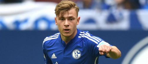 Max Meyer from Schalke 04 could be an alternative to Philippe Coutinho - tribuna.com